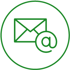 Email us icon