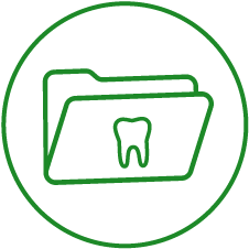 Oral health resources icon