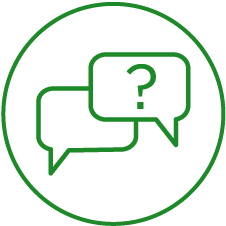 FAQ icon