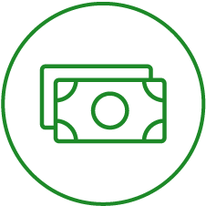 Payment information icon